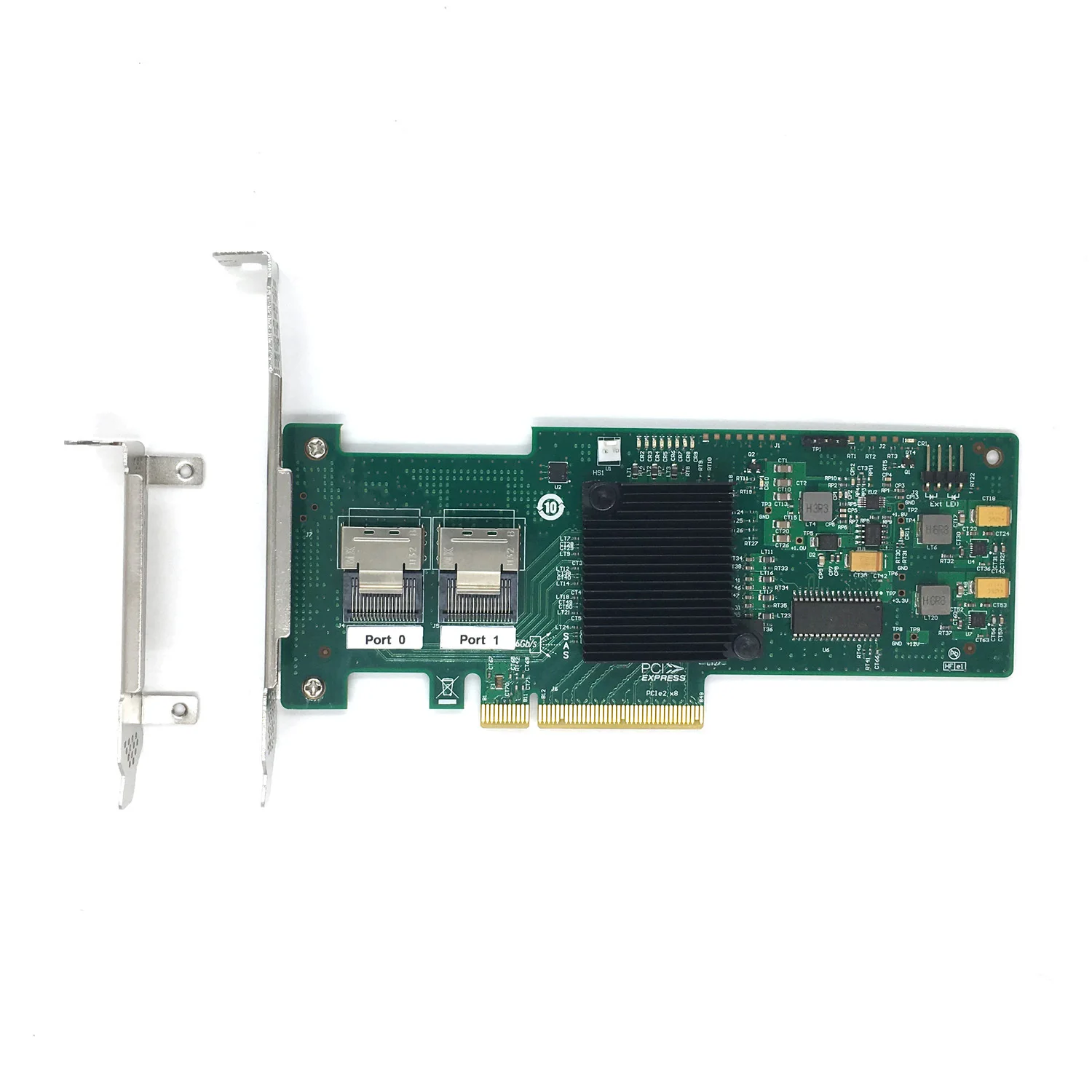 

IBM M1015 SAS2 SATA3 PCI-e RAID Controller Card LSI SAS9220-8i ServeRAID