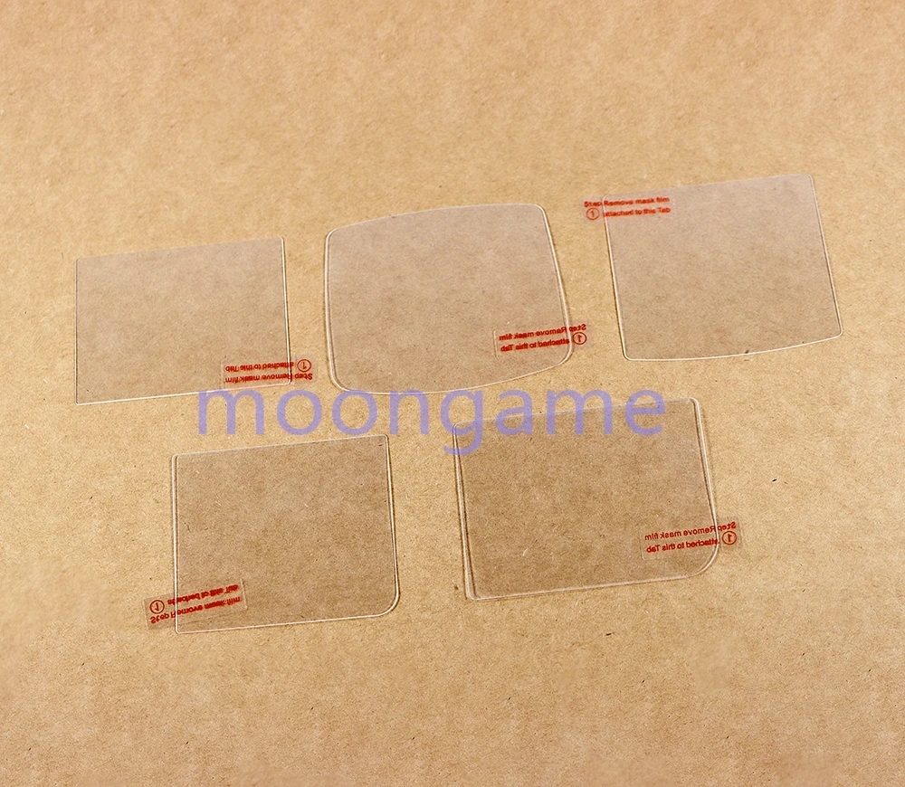 غشاء زجاجي مقسى مضاد للخدش للألعاب بوي ، واقي شاشة الكونسول ، حارس ، جيجابايت ، جيجابايت ، جيجابايت ، جيجابايت ، جيجابايت ، جيجابايت ، جيجابايت ، جيجابايت ، إس بي ، 1 #3