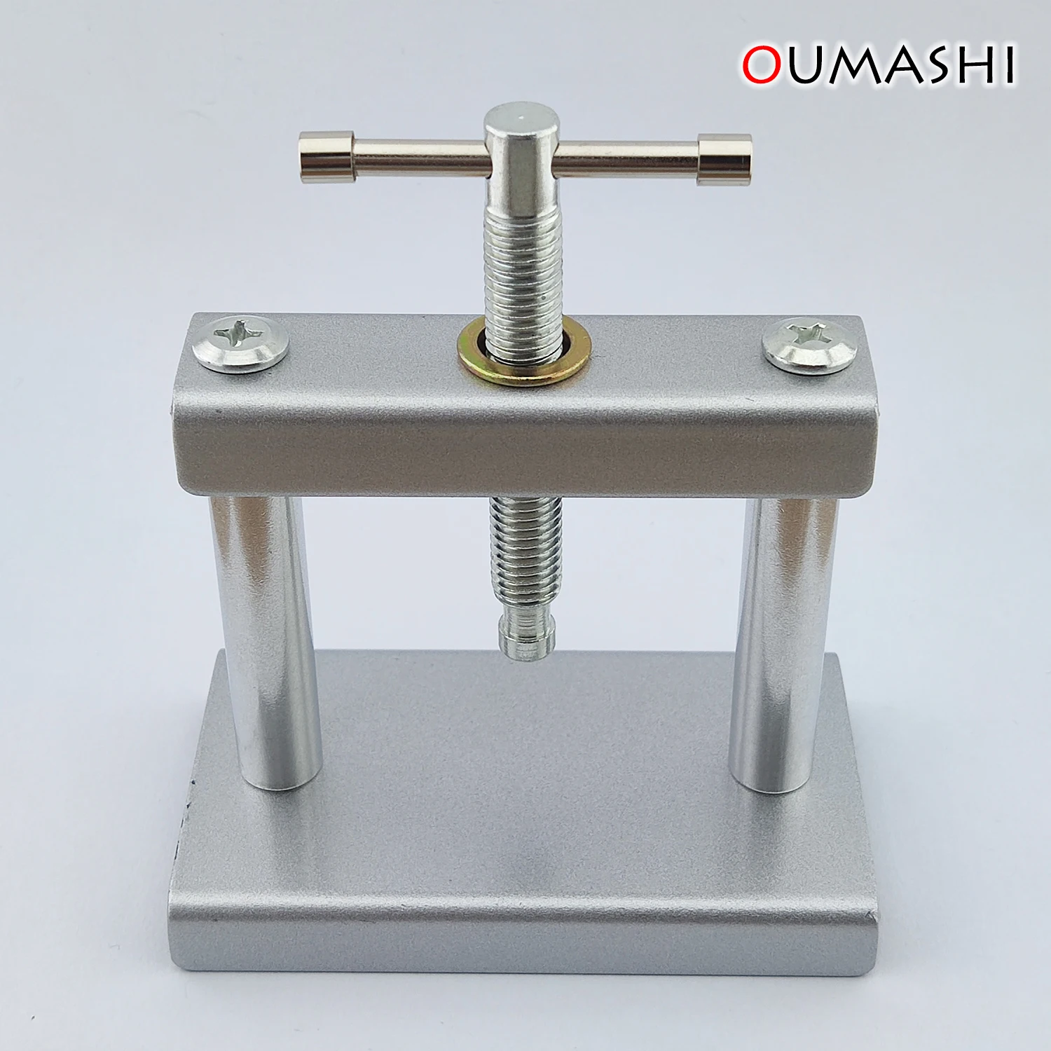 Set da 15 pezzi di accessori per orologi, strumenti per la pressione della cassa dell'orologio, strumenti di riparazione per la modifica dell'orologio