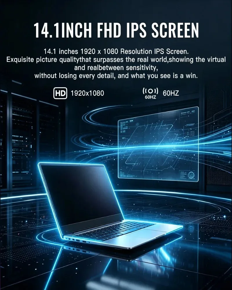 New Intel Core i7-8650U 14.1