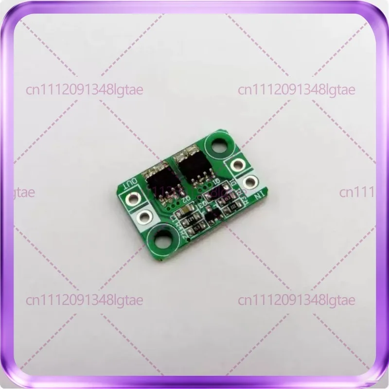 20pcs Anti-reverse junction plate ideal diode Battery charging prevents polarity from reversing 4A common ground