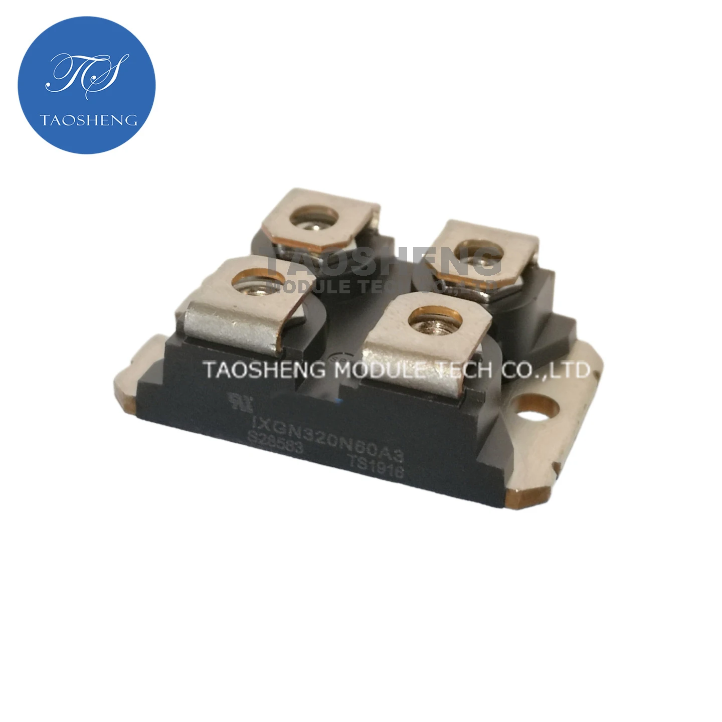 1PCS IXGN320N60A3  600V IGBT SOT-227B New and Original MOS Transistor【TAOSHENG】MODULE #TS428