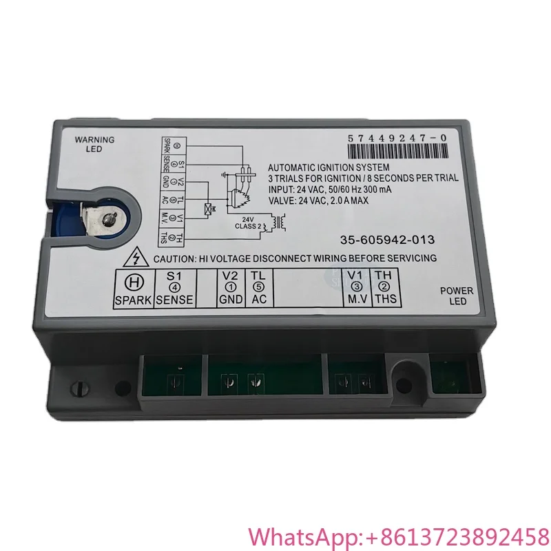 24V Ignitor Box Rep…