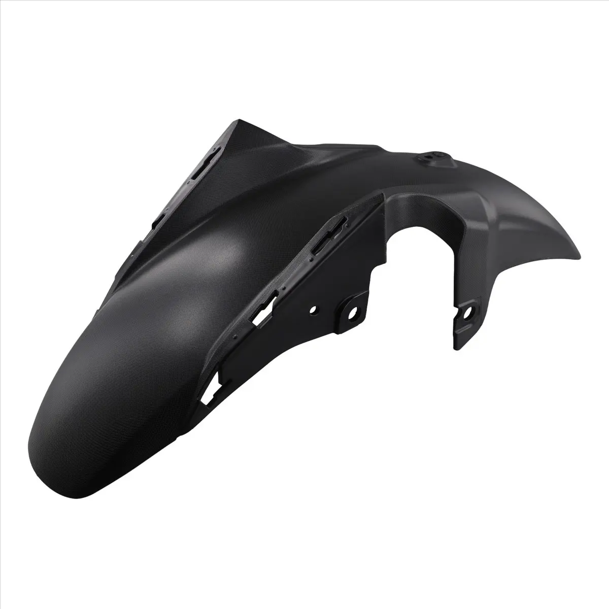 Compatible Motorcycle Front Fender Front Tire Cover Fairing Mudguard for YAMAHA MT-07 FZ-07 2012 2013 2014 2015 2016 2017,A