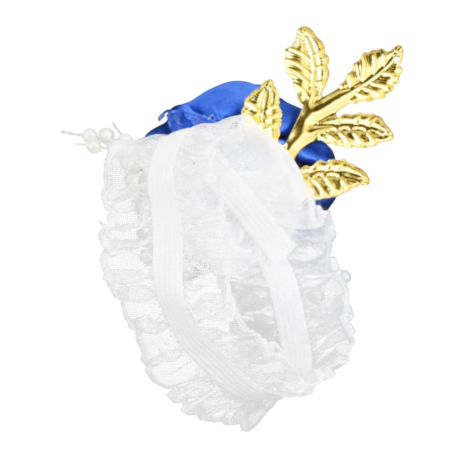Silk Flower Corsage for Wrist Wear Suitable for Bridal Parties Proms and Evening Events with For PEARL Bead Bracelet Pairing