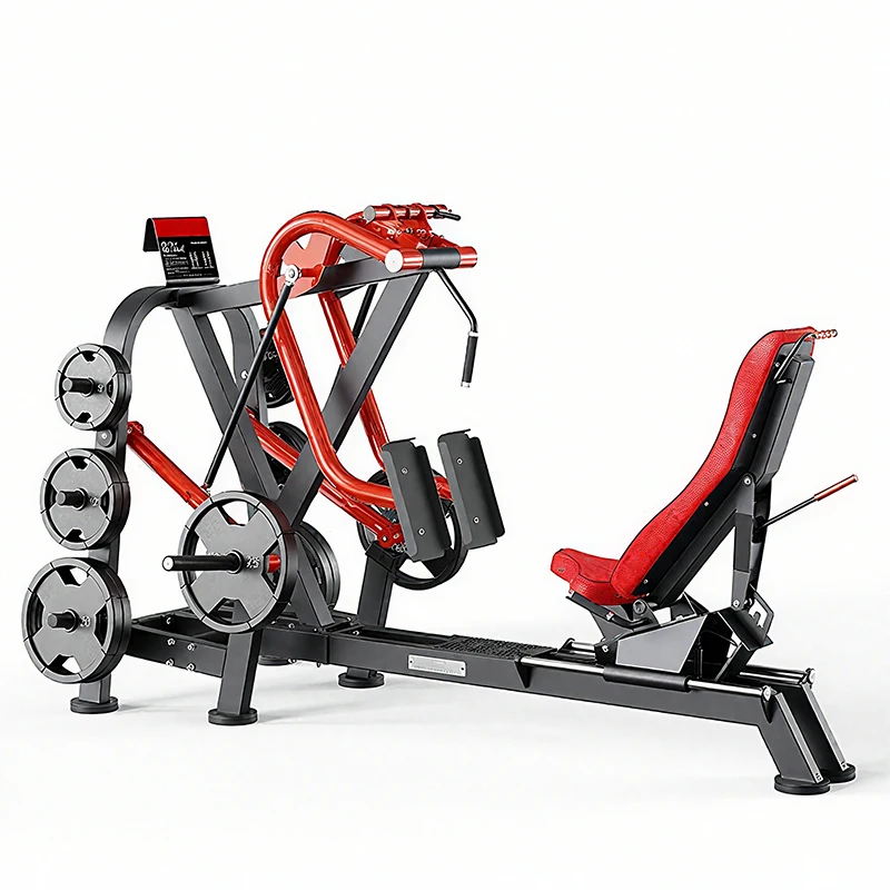 

Тренажер для фитнеса: горизонтальный тренажер для ног (для сидения)