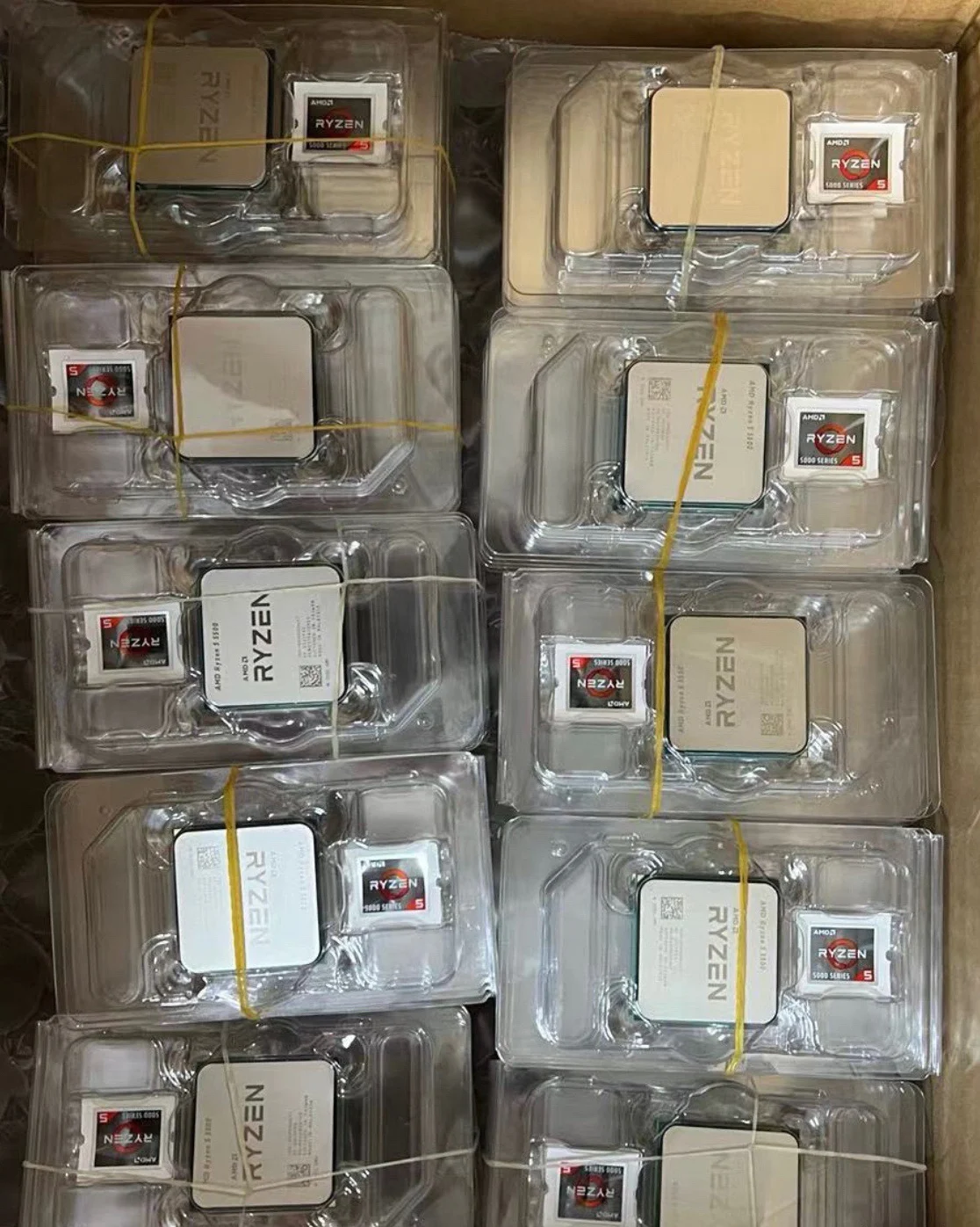 Processore AMD Ry Zen 7 9700X R7 9700X R5 9600X R9 9900X 9950X 5,5 GHz 8 core 16- thread 40 MB di cache di gioco 4NM Socket AM5 CPU da gioco