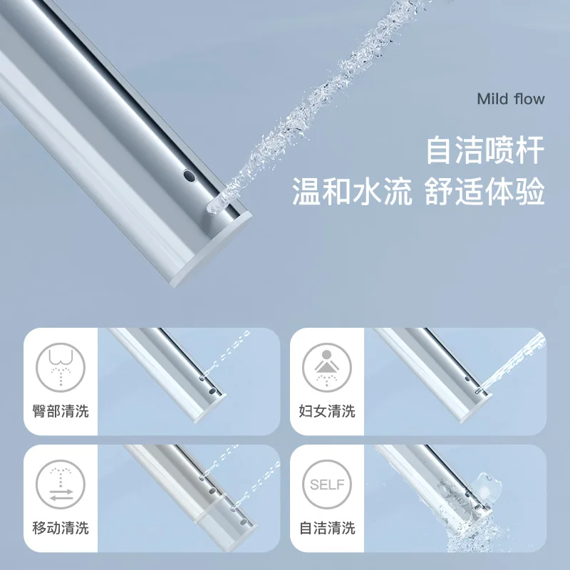 화장실 거품 방패 물탱크가 있는 스마트 변기 자동 플립 일체형 변기 수압 제한 없음