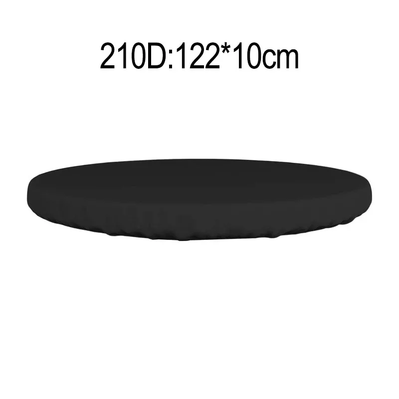 92*10cm 210D Oxford Cloth Accessory Furniture Protective Cover 1 Piece Package Color Options Convenient Installation