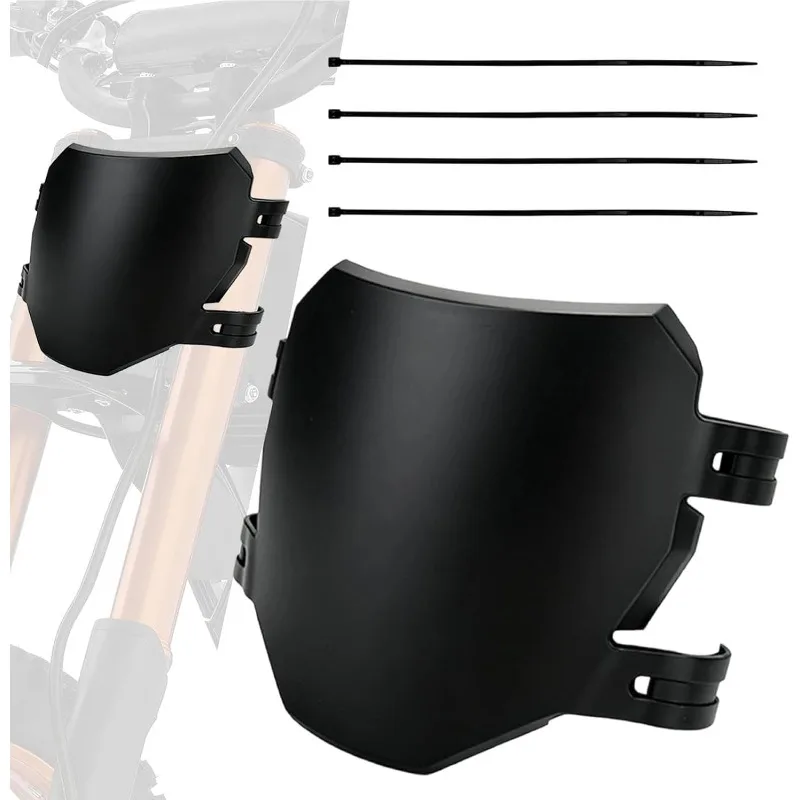 Dirt Bike Motocross Electric E-Bike Front Number Plate For Surron S X For Talaria Sting MX3 MX4 Universal Motorcycle Accessories