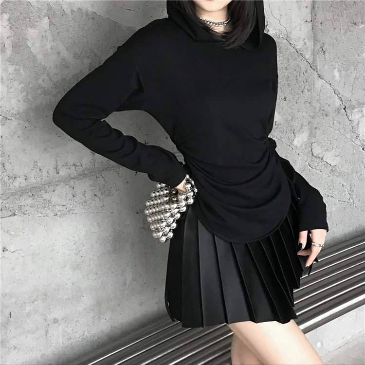 女性用サテンプリーツミニスカート, - AliExpress 200000345