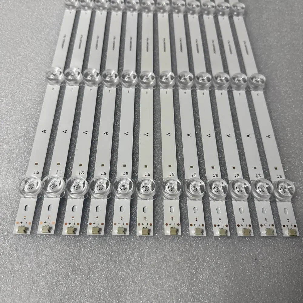 Full LED backlight Strip set For HISENSE 65S8 65U7GGQV JHD650X3U81-TAL3 JL.D65061330-003LS-M_V01