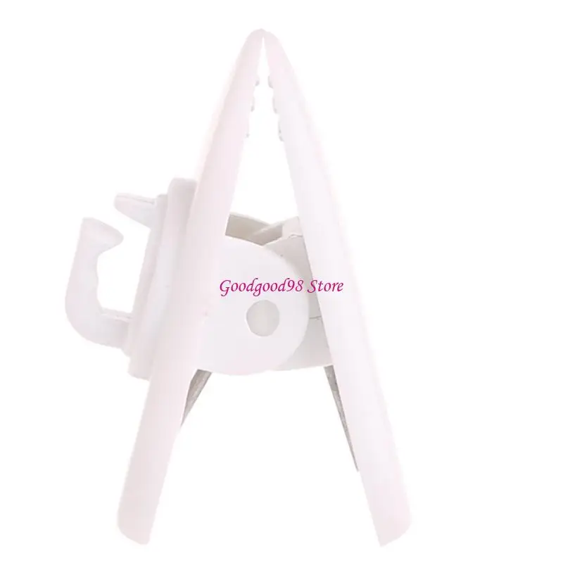 

Headphone Line Mount Clip Suitable for Most Brand Earphone Lines Round Wire W8EC