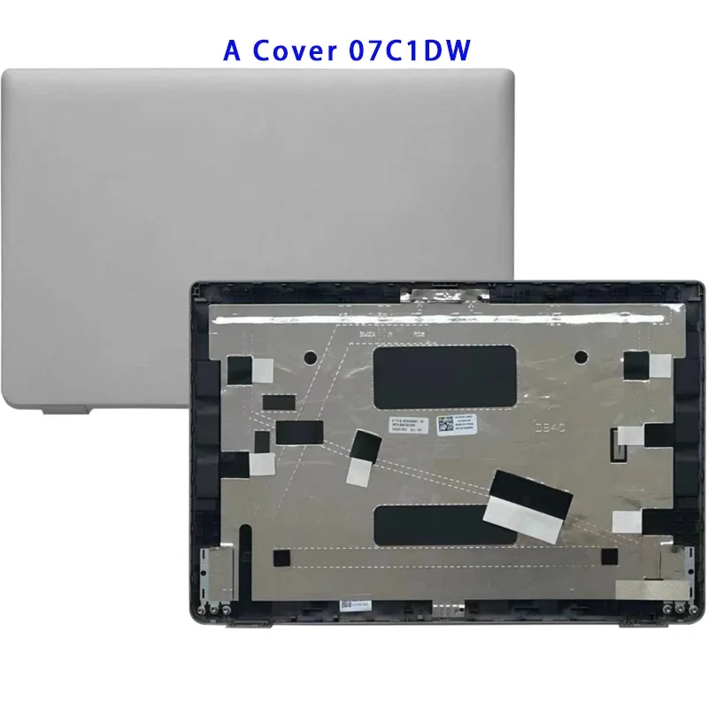 Compatible with Latitude E5440, 5440, M3480 Laptops: LCD Top Cover, Screen Bezel, Palm Rest, Bottom Base, Bracket, Keyboard