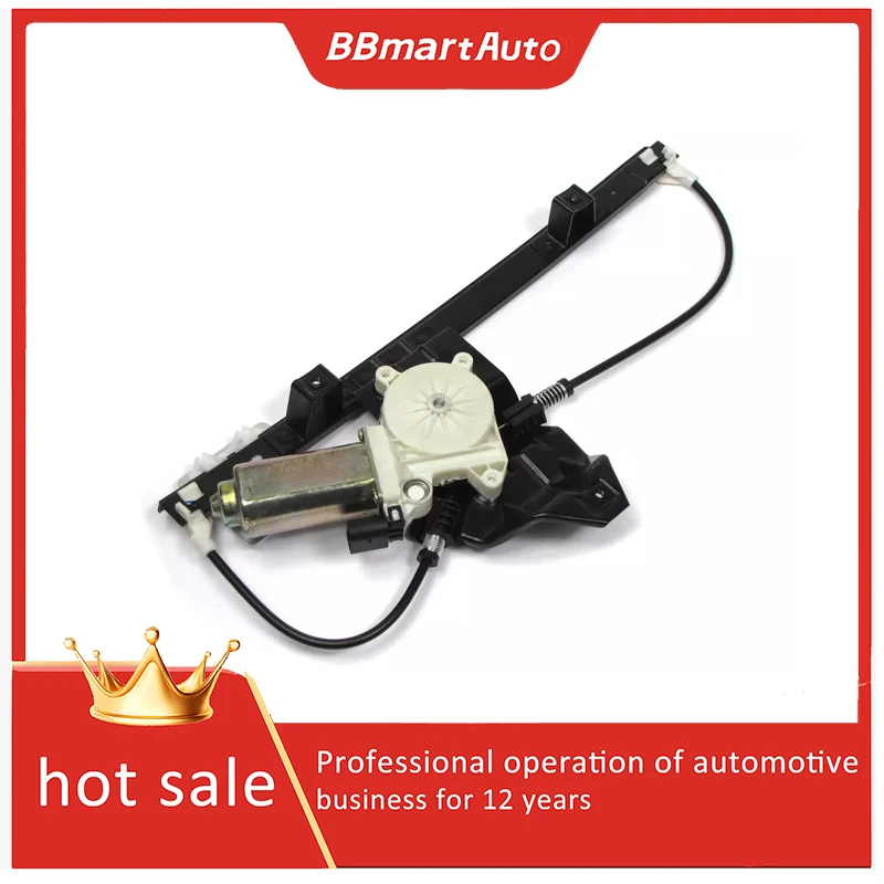 

CVH101202 BBmartAuto автомобильные аксессуары для автоправая подъемная рама заднего стекла с двигателем для Land Rover Freelander 02-05