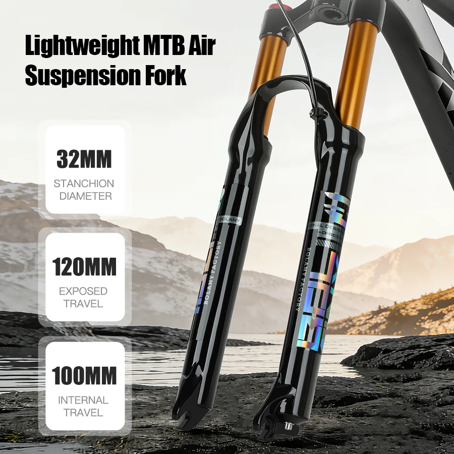 Thumbnail 3 - #27 Latest Bicycle Forks Offers