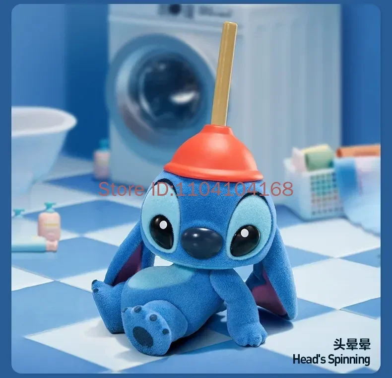 Рисунок 6 - Disney Stitch Small Emotion Series