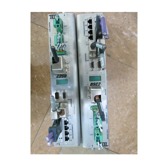 

Оригинальный контроллер положения ETEL DSC2P154-421-000