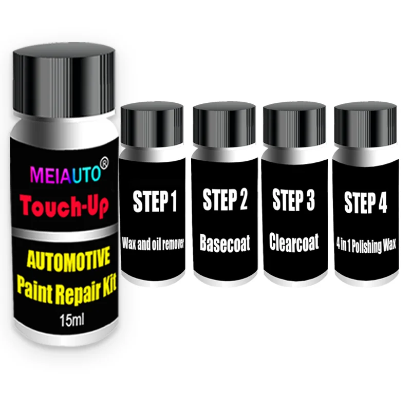 Car Paint Repair Kit for MG 5 Touch-Up Paint Scratch Remover Automotive Paint Care Accessories