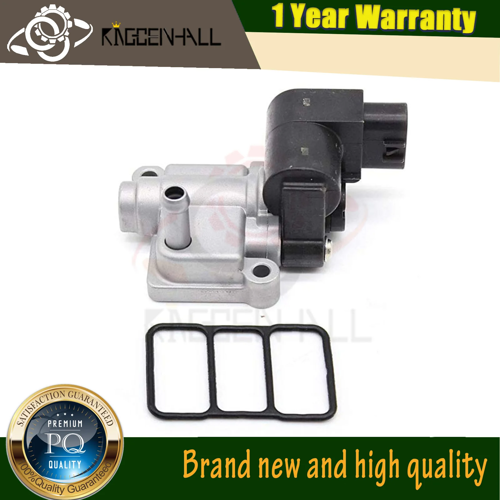 

16022-P8A-A01 New Car Idle Air Control Valve Compatible With Honda Accord Acura CL 3.0L MDX 3.5L TL 3.2L 217-1641 159-1033