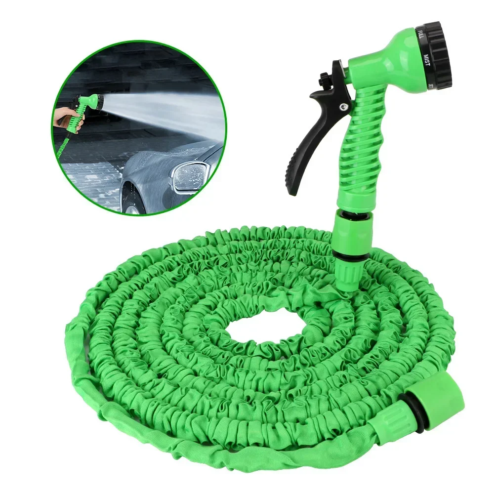 Magic Telescopic Water Pipe Multifunctional High Pressure Hose Water Gun for Car Wash Garden Water Sprinkler Household Sprinkler