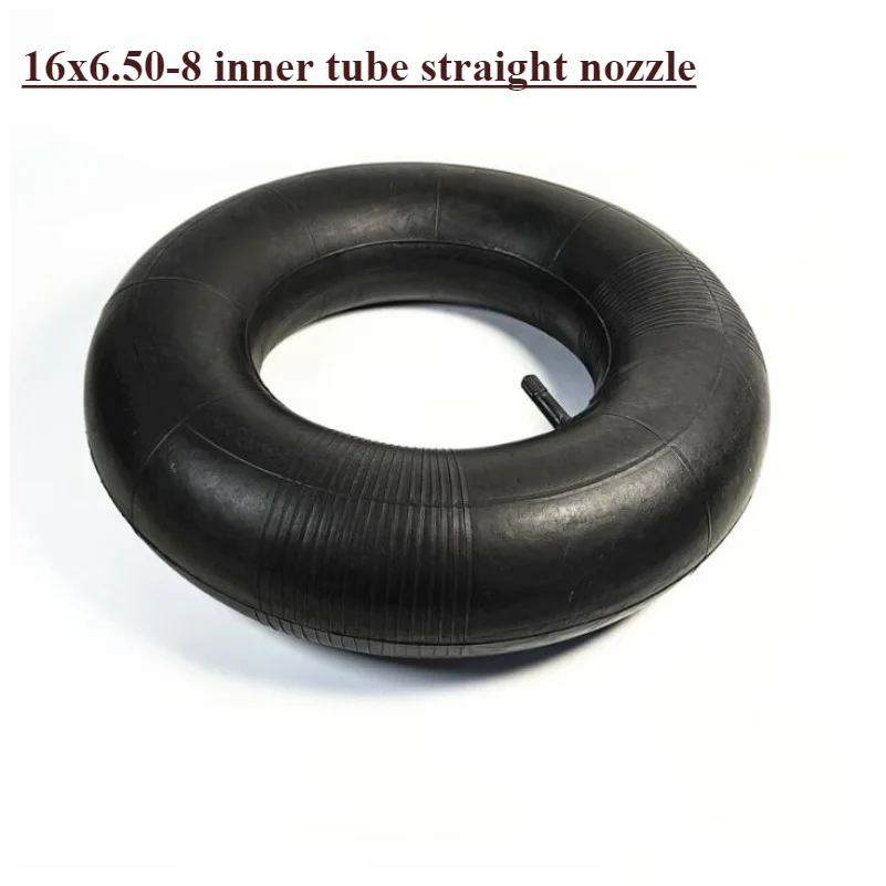 Used for tire 16x6.50-8 lawn mower root cutting machine inner tube ATV beach motorcycle inner tube