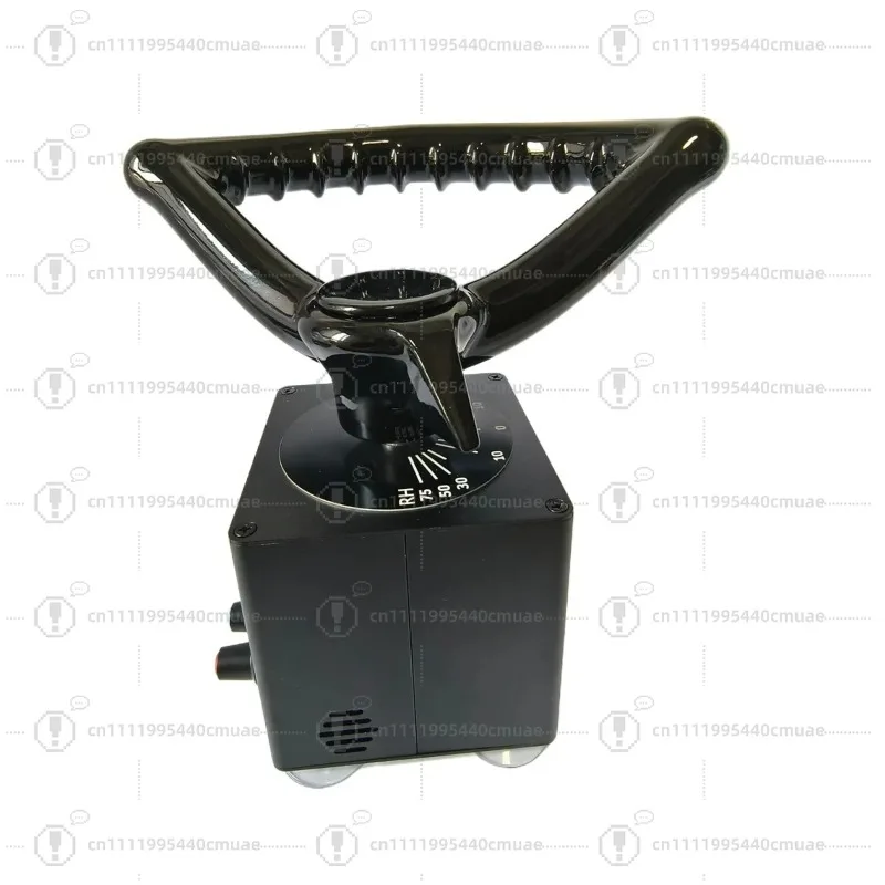 Steering Tiller Nose Wheel Steering Tiller USB Version (Left-Handed/Right-Handed) for Airbus / Boeing Xplan