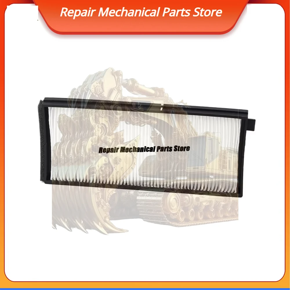 

Воздушный фильтр кабины 803704435 применяется для китайского экскаватора Xugong Xe150d для Af26474 11n6-90760 R225-7