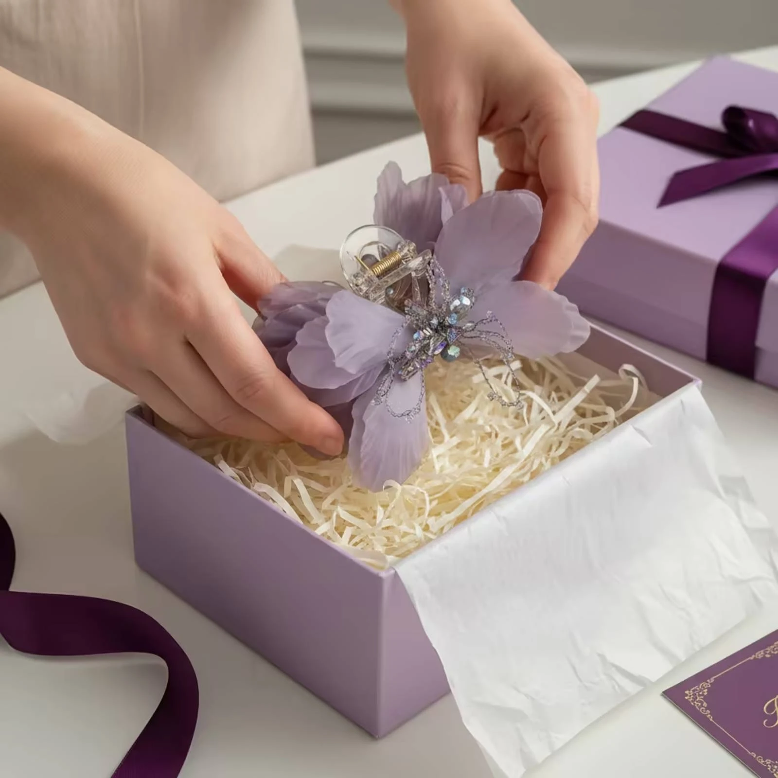 pince-a-cheveux-en-tulle-elegante-avec-nœud-pince-a-cheveux-ornee-de-cristaux-barrette-scintillante-decorative-pour-femmes-mariages