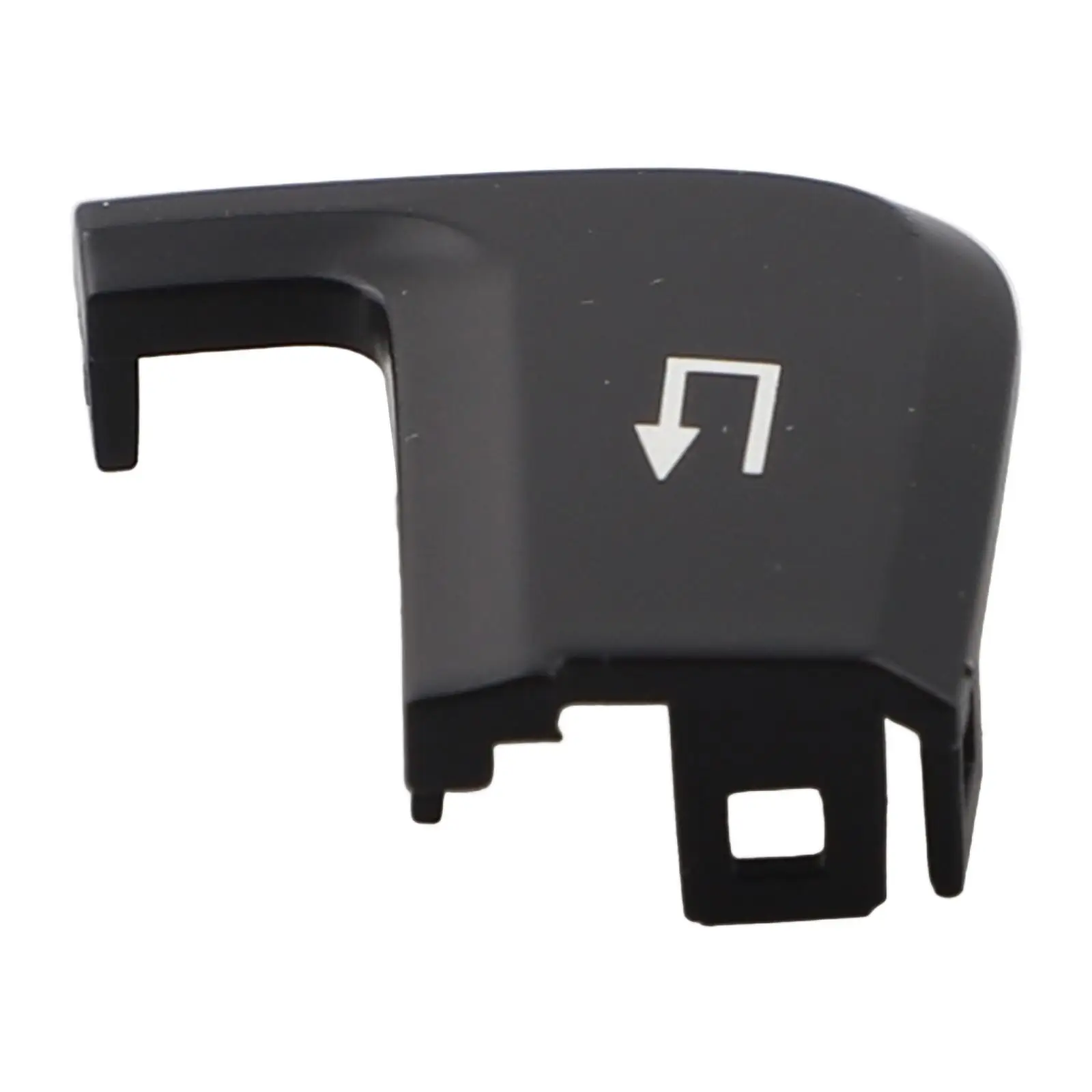 

Pair Steering Wheel Button Covers for Mercedes For Benz A Class W176 B Class W246 CLA GLA GLE GLS M Class Designed for Easy Fit