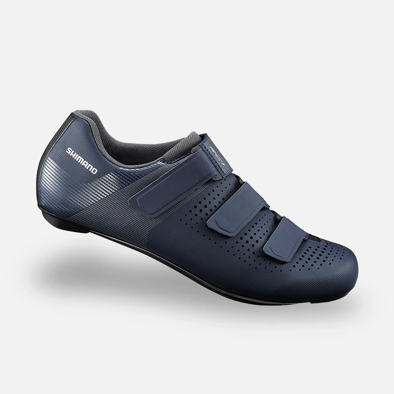 SHIMANO RC100 Lock Shoes Shimano Road Bike Lock Shoes Entry-level Racing Cycling Shoes With Fiberglass Bicycle RC100 Lock Shoes