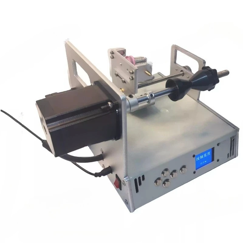 Automatic Wiring, Gall Machine, Inductive Winding Machine