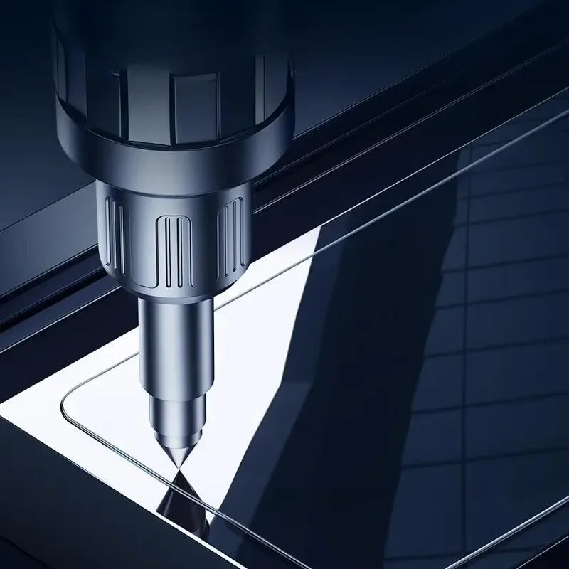 زجاج مقسى خلفي لهاتف ZTE Nubia Redmagic 9 Pro Plus 9Pro + غطاء خلفي غطاء كامل واقي للشاشة فيلم خلفي لـ Red Magic9Pro+