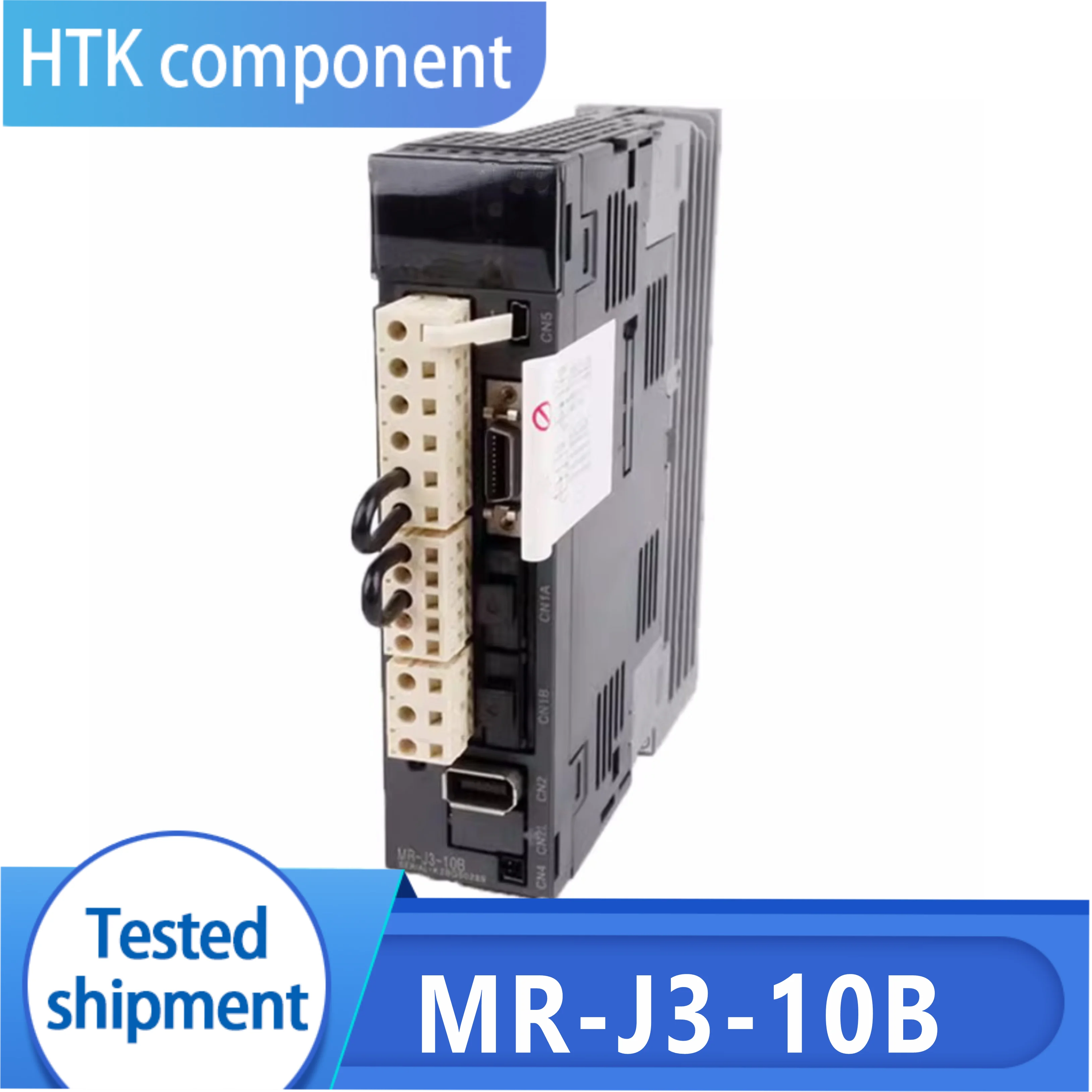 

New original MR-J3-10B PLC Controller