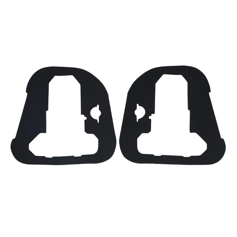 Rear Light Seal Cushion Gasket Sponge Material Long Lasting Design For Golf Mk4