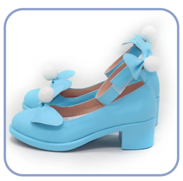 LoveLive Liella Tang Keke Cosplay Schuhe PU Schuhe Halloween Karneval Stiefel Anime Zubehör Cosplay Requisiten Nach Maß