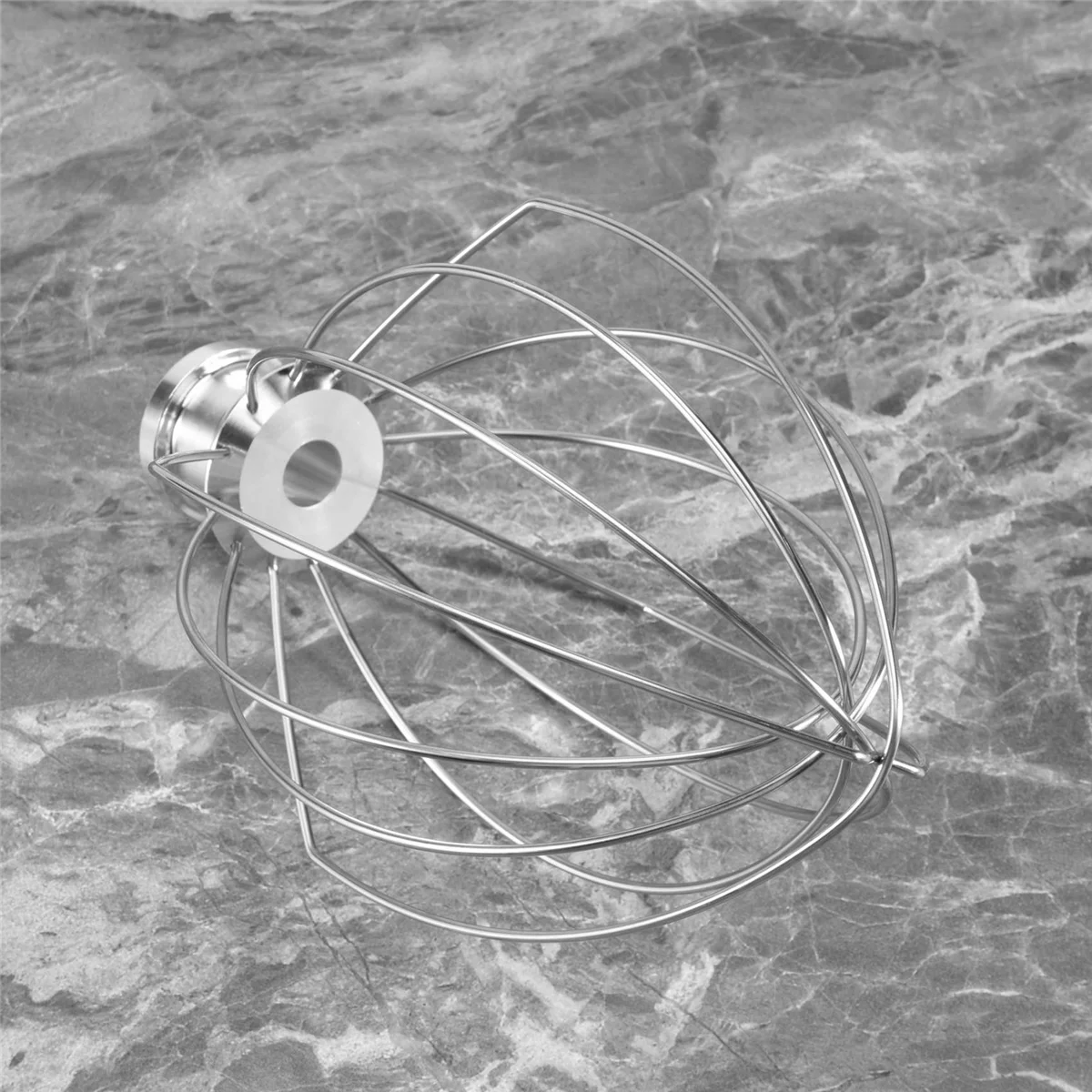 Accesorio de látigo de alambre para mezclador de soporte de inclinación, accesorios agitadores de crema de huevo K5AWW 5 Quart KSM50, KSM5