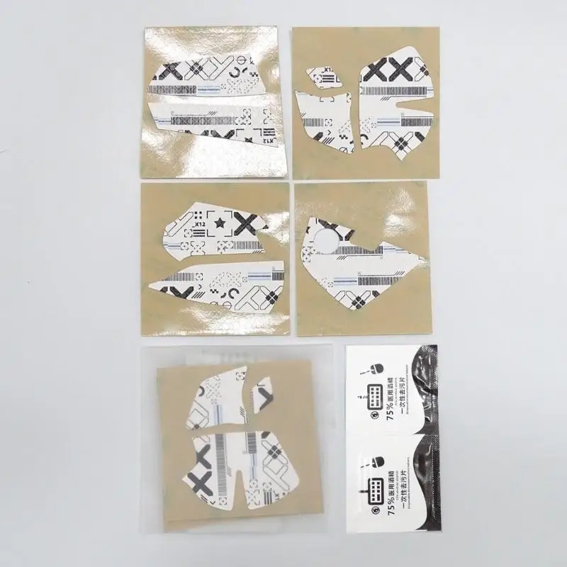 G8TA Nonslip Mouse Mouse Sticker для G502X / G502X Antistip Grip Tap