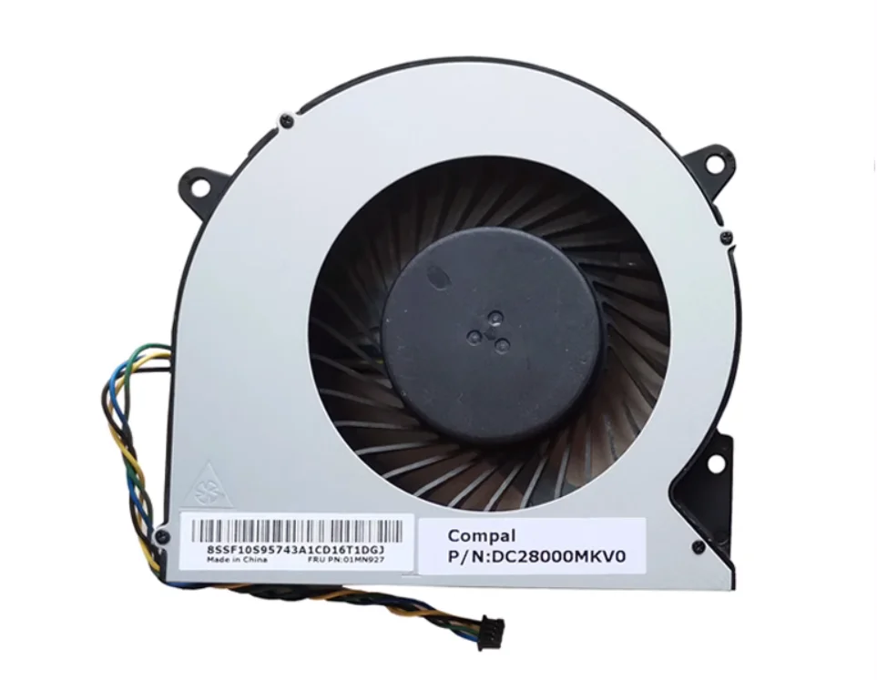 New and Original for Lenovo A340-24ICB 24ICK Cooling Fan 01MN927