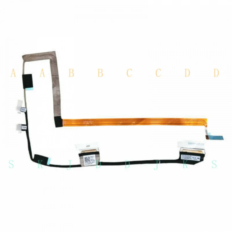 

M LCD EDP screen cable for Dell Inspiron 7415 5410 0PYYXW 30-pin