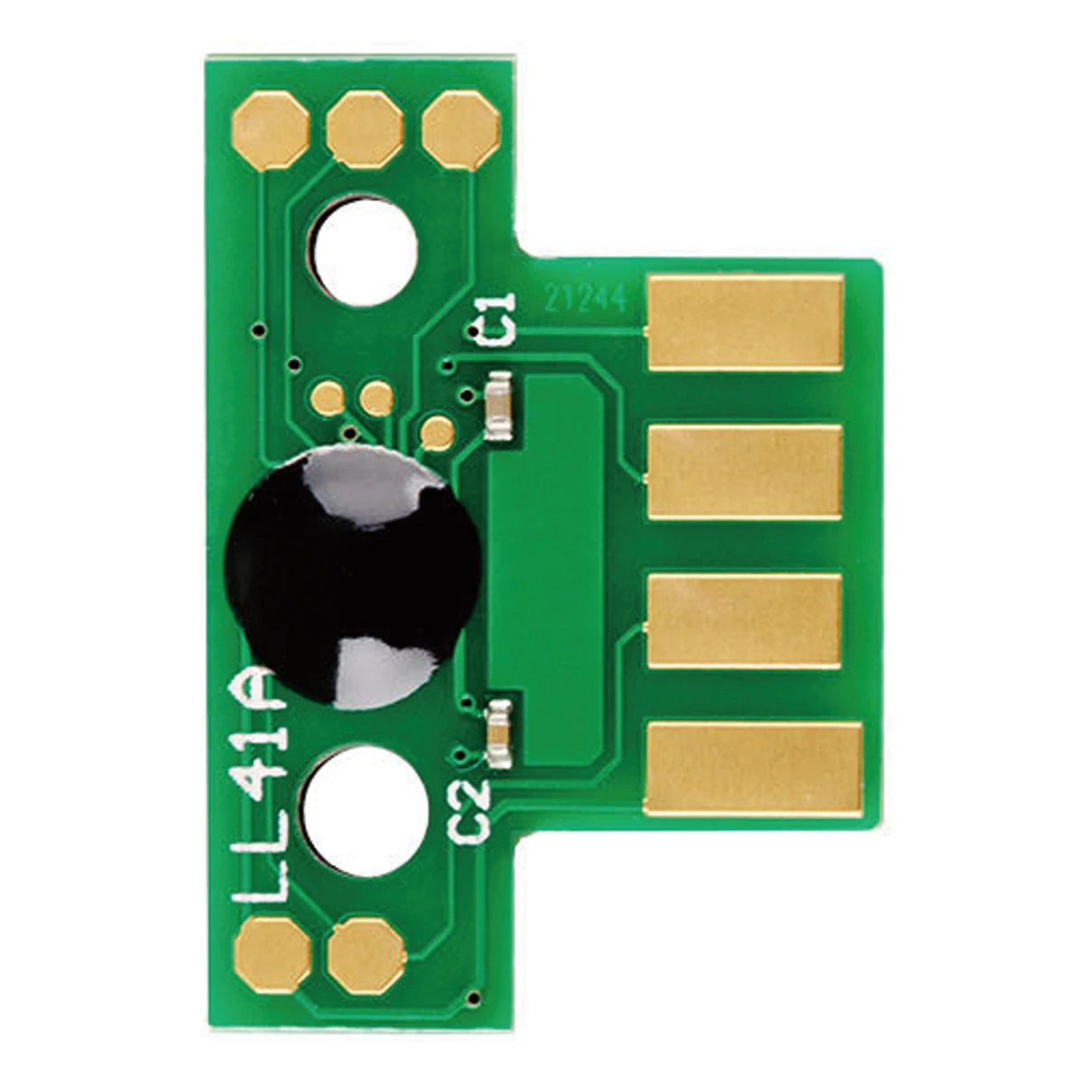 1PCS 2.5K 2K Compatible Chip for Lexmark CX310N CX410DE CX510DE CX310 CX410 CX510 2.5K 2K K/C/M/Y printer laser chip