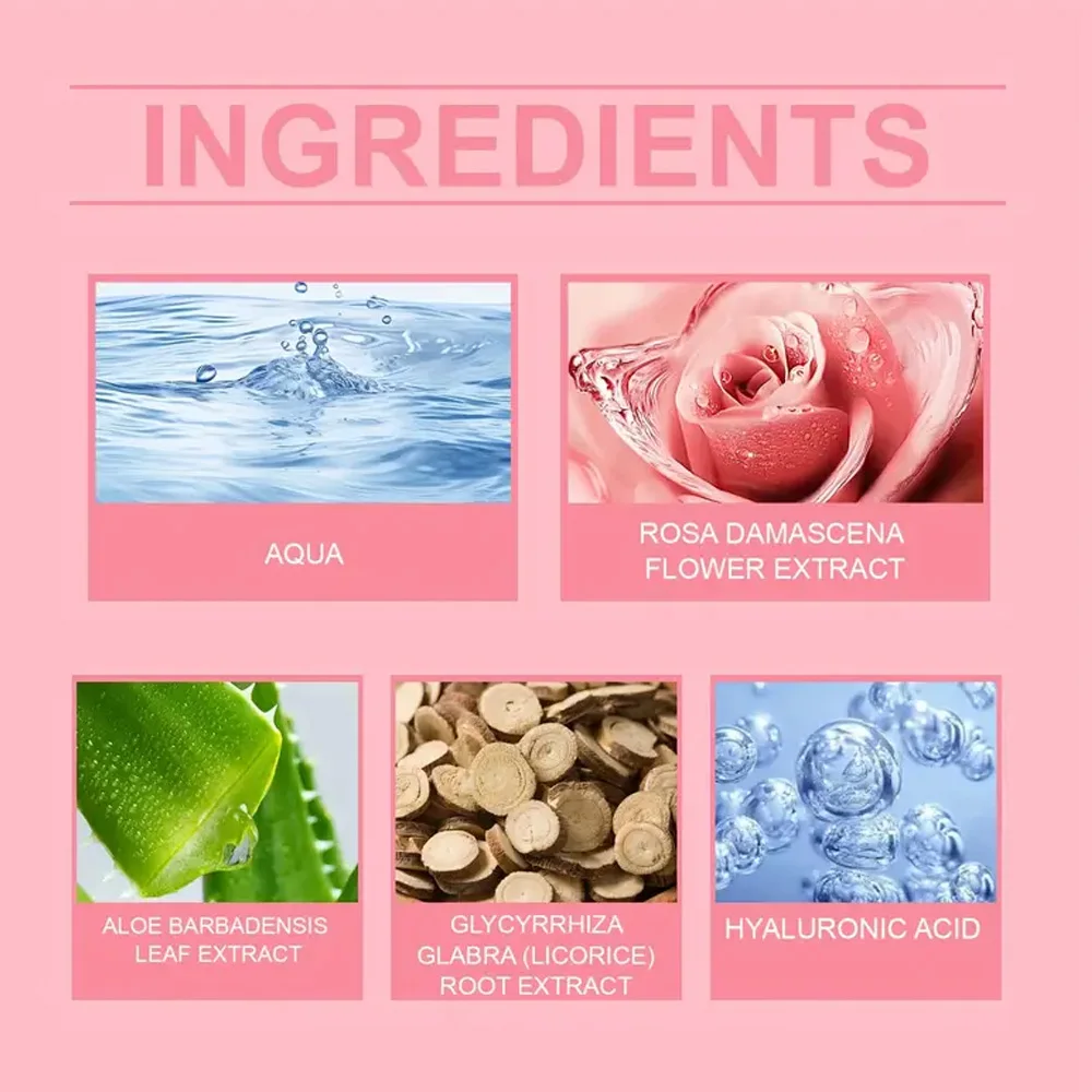 40/60ml Olejek Eteryczny Różany Czysty Olejek Eteryczny Aromaterapia Pielęgnacja Skóry Pojedynczy Olejek Eteryczny Olejek Zapachowy dla Kobiet