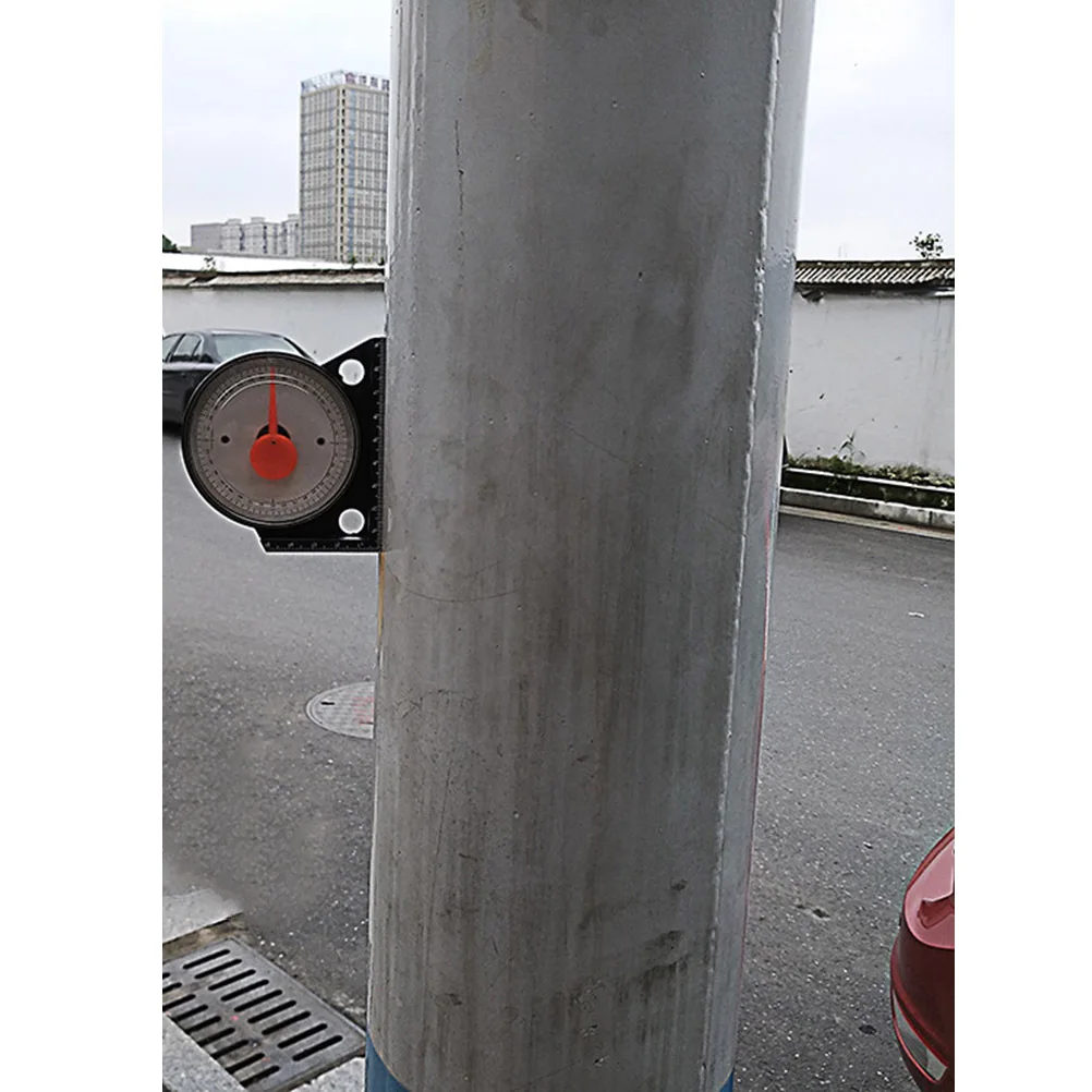 

Digital Level Ruler Inclinometer Tilt Angle Meter Multifunctional Tool for Masonry Arch Culverts woodworking construction