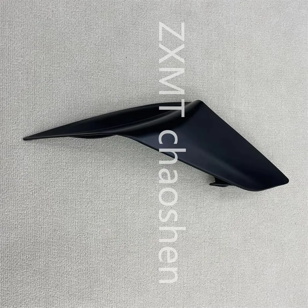 ABS Motorcycle fairings are suitable for ZX-25R/ZX-4R/ZX-4RR matte black SE dedicated fixed vane modification vane accessories