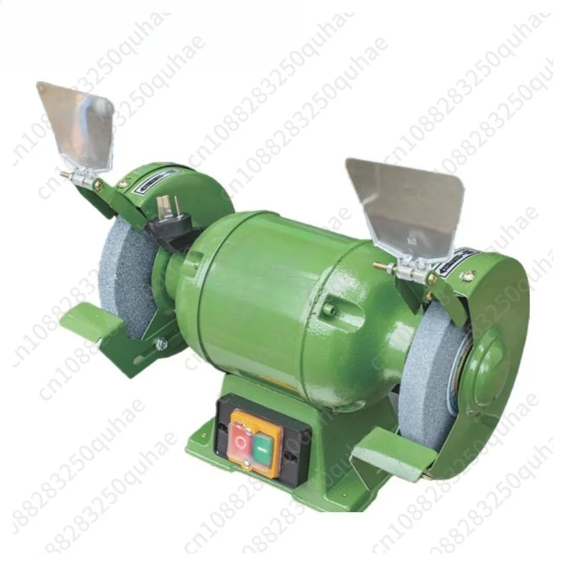 Bench & Floor Grinding Machine, Dust Collection Grinder for Metal Polishing