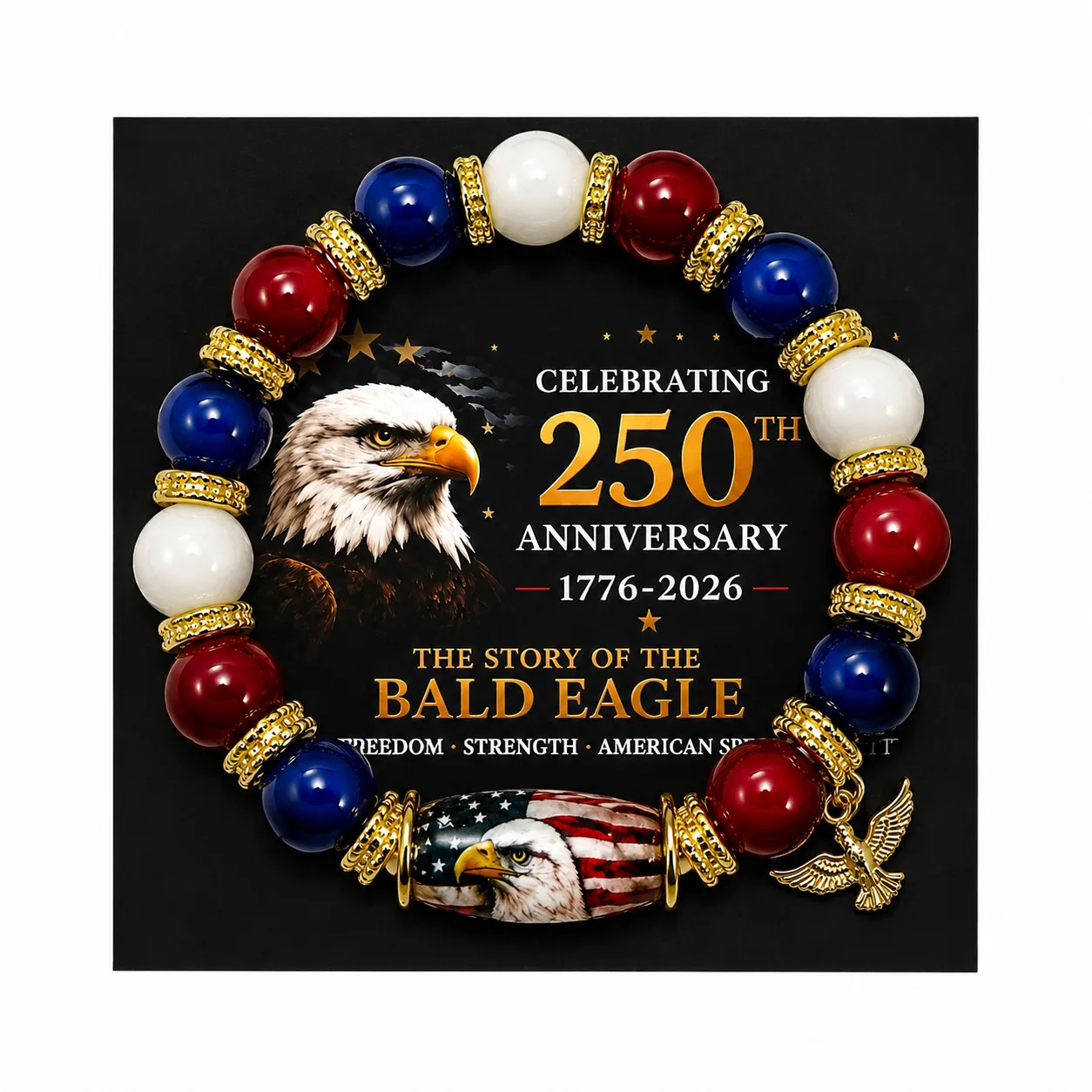 Personality Cartoon Beads Animals Bracelet Accessories Unique Flower Pendant Resilient Bracelet Handcrafted Gift For Festival