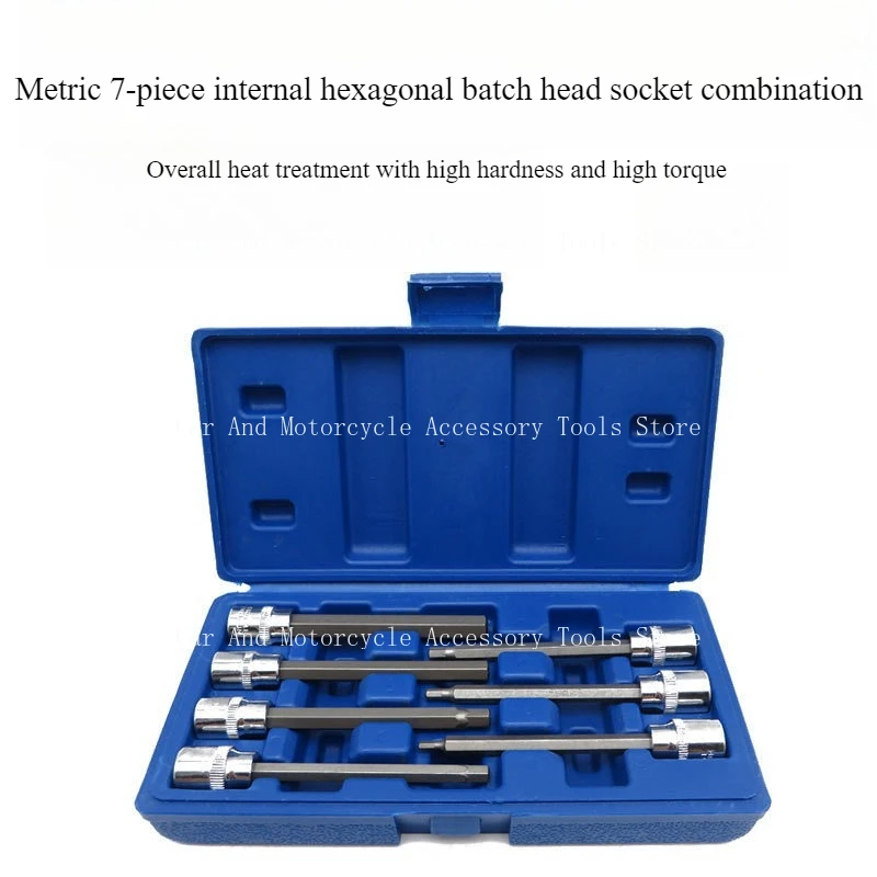 

3/8 Extended Hexagon Socket Wrench, Zhongfei Fast Ratchet Screwdriver