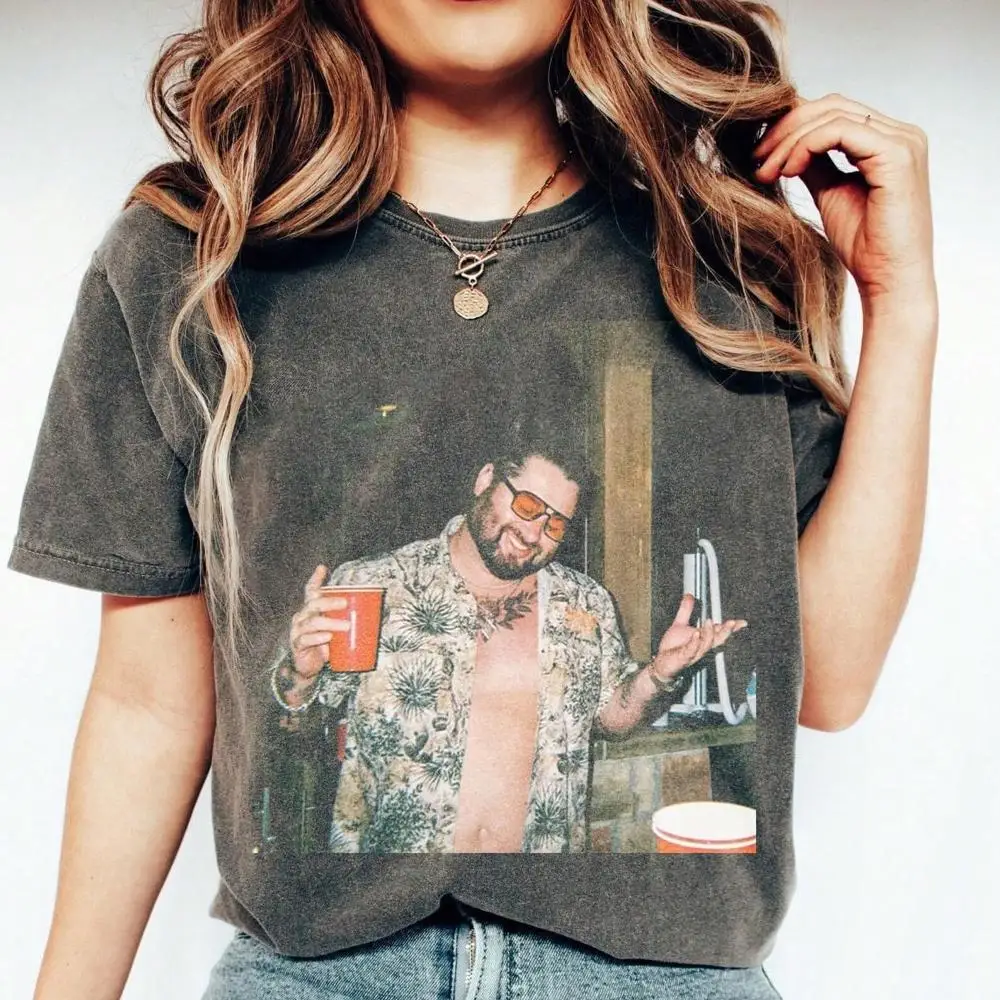 ComfortColor Koe Wetzel Shirt Wetzel Country Music Shirt Wetzel Tour 2024 Shirt Wetzel Concert Tour Bootleg 90s Gift Unisex