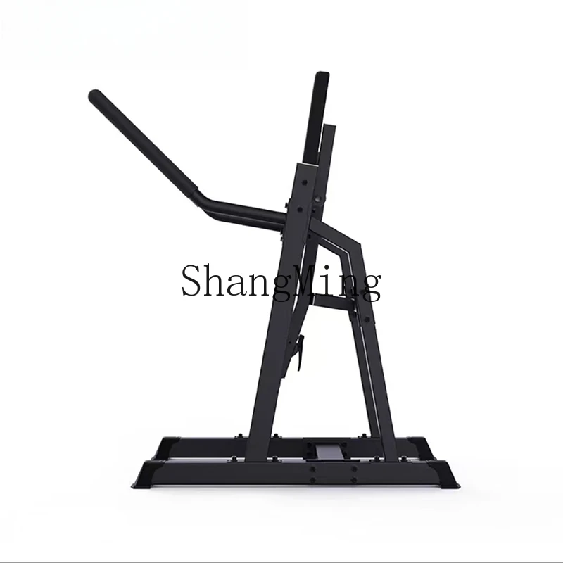 ZYH Home Abs Trainer cintura estiramiento rizo equipo de Fitness Psoas espalda cuadrada Abs Trapezius máquina de estiramiento