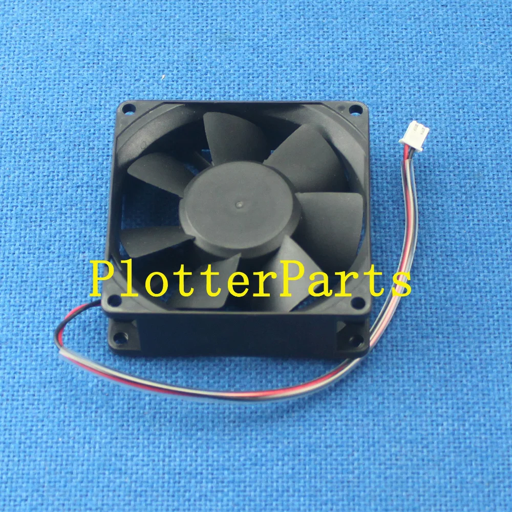 Power Cooling Fan for HP DesignJet T Z Series Plotter T790 T770 T1100 T1200 T2300 Z2100 Z3200 Z5400 Z5600 Vacuum/Aerosol Fan